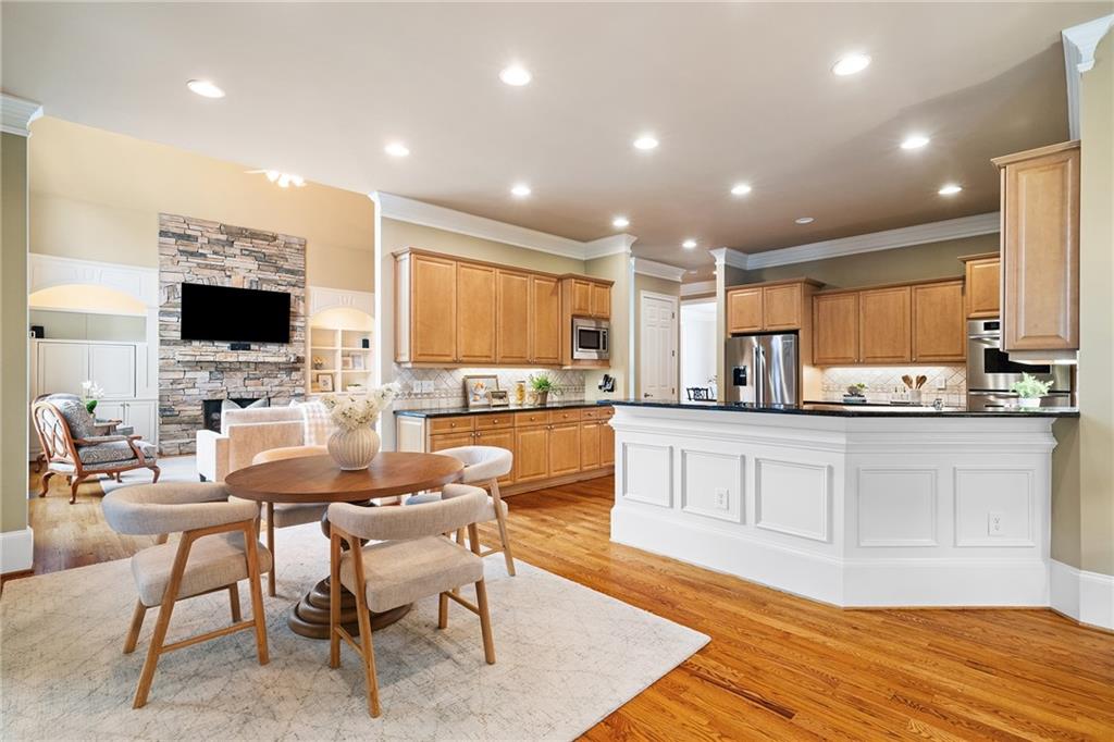 1051 Fieldstone Trail Milton GA 30004