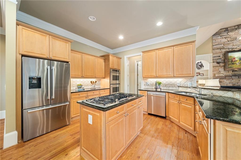 1051 Fieldstone Trail Milton GA 30004
