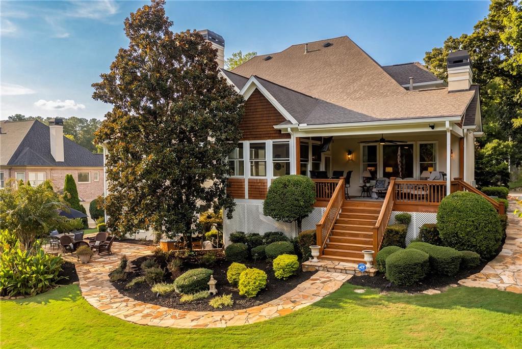 1051 Fieldstone Trail Milton GA 30004