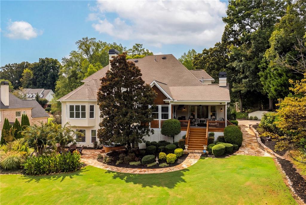 1051 Fieldstone Trail Milton GA 30004