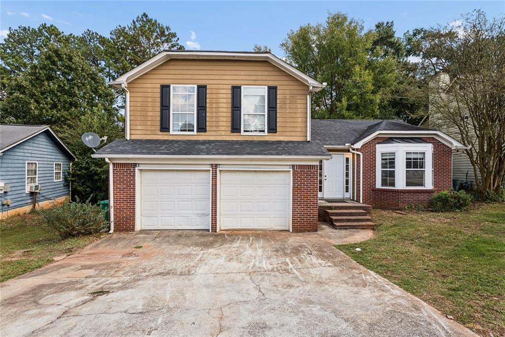 3752 Sandy Shoals Lane Decatur GA 30034