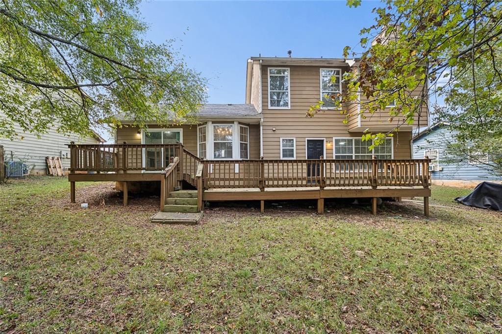 3752 Sandy Shoals Lane Decatur GA 30034