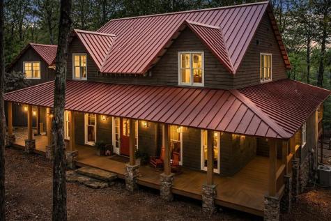 245 Old Anderson Creek Ellijay GA 30536
