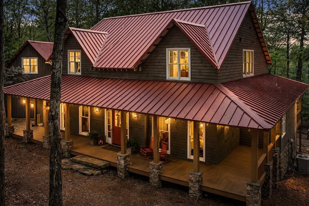 245 Old Anderson Creek Ellijay GA 30536