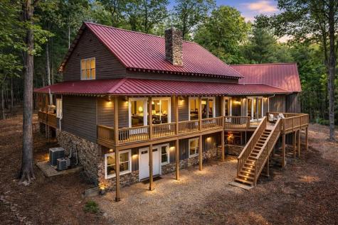 245 Old Anderson Creek Ellijay GA 30536