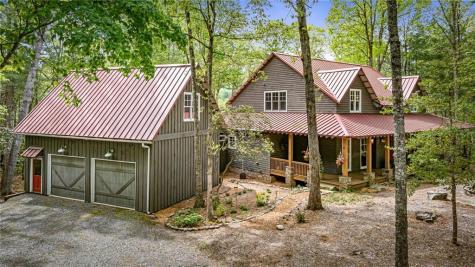 245 Old Anderson Creek Ellijay GA 30536