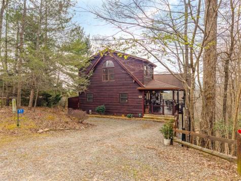 97 Fox Mountain Crossing Road Blue Ridge GA 30513