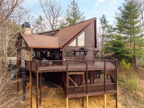 97 Fox Mountain Crossing Road Blue Ridge GA 30513