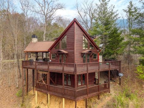 97 Fox Mountain Crossing Road Blue Ridge GA 30513