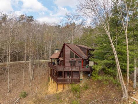 97 Fox Mountain Crossing Road Blue Ridge GA 30513