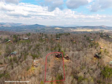 97 Fox Mountain Crossing Road Blue Ridge GA 30513