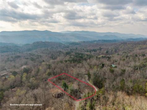 97 Fox Mountain Crossing Road Blue Ridge GA 30513