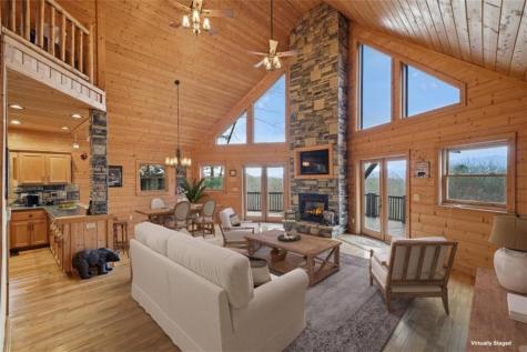 97 Fox Mountain Crossing Road Blue Ridge GA 30513