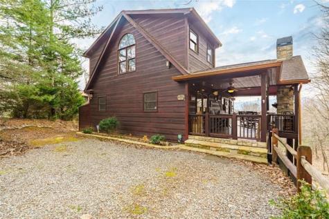 97 Fox Mountain Crossing Road Blue Ridge GA 30513
