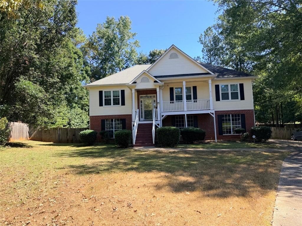 1405 Aberdeen Court Mcdonough GA 30253
