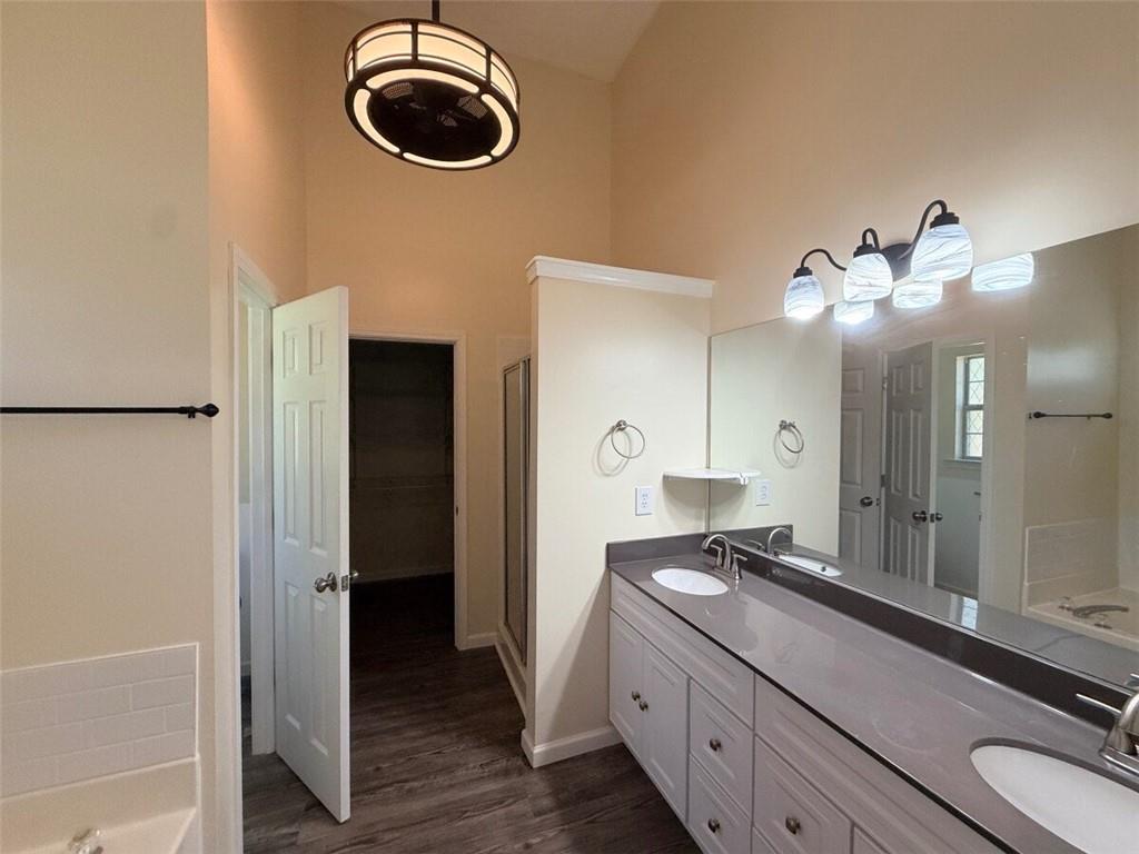 1405 Aberdeen Court Mcdonough GA 30253