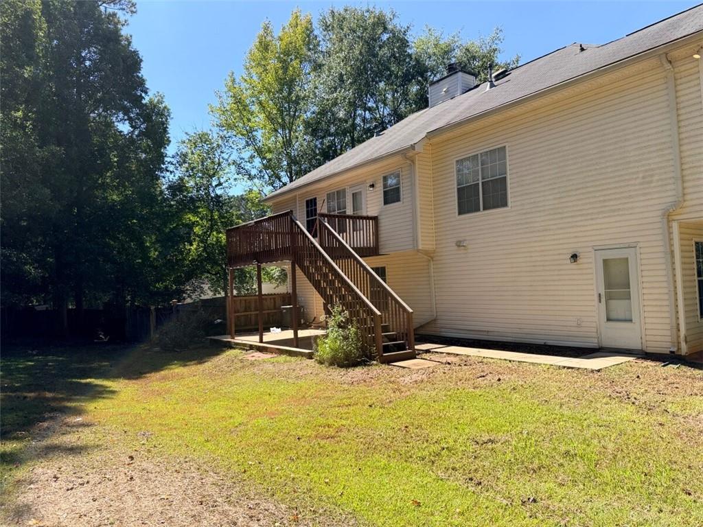1405 Aberdeen Court Mcdonough GA 30253