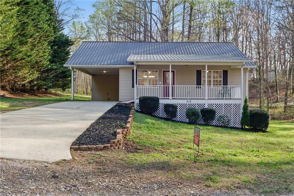 218 Eden Woods Clarkesville GA 30523