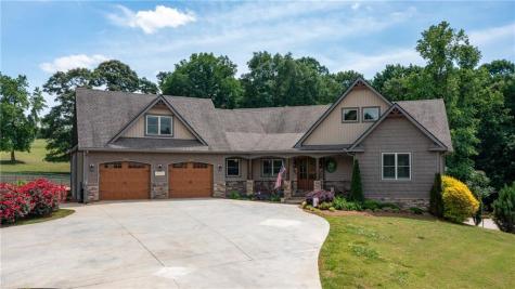 1050 Ricky West Road Cleveland GA 30528