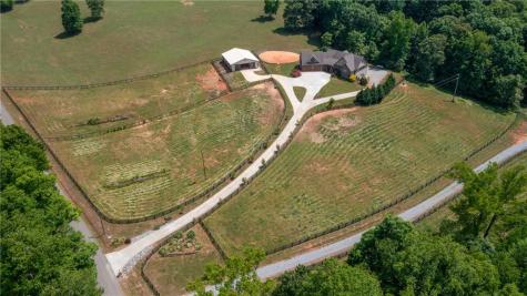 1050 Ricky West Road Cleveland GA 30528