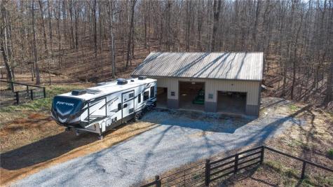 1050 Ricky West Road Cleveland GA 30528
