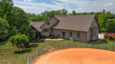 1050 Ricky West Road Cleveland GA 30528