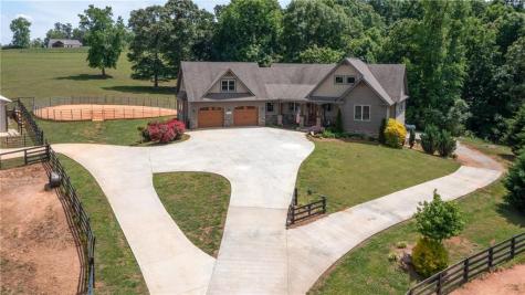 1050 Ricky West Road Cleveland GA 30528
