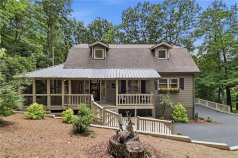 133 Cliff Fern Point Big Canoe GA 30143