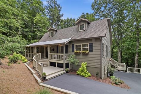 133 Cliff Fern Point Big Canoe GA 30143