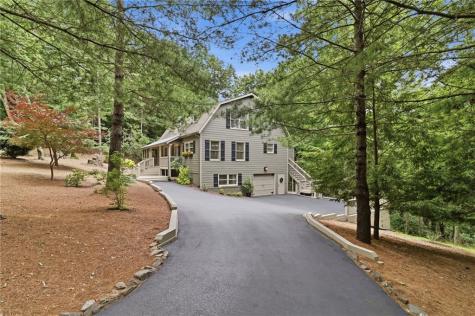 133 Cliff Fern Point Big Canoe GA 30143