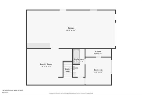 133 Cliff Fern Point Big Canoe GA 30143