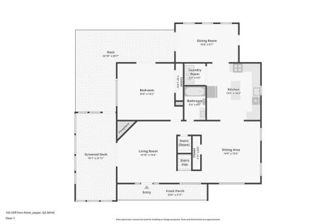 133 Cliff Fern Point Big Canoe GA 30143
