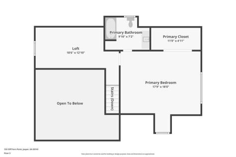 133 Cliff Fern Point Big Canoe GA 30143