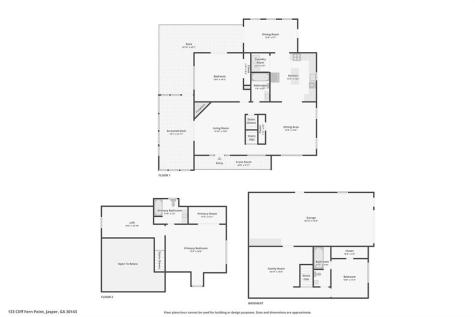 133 Cliff Fern Point Big Canoe GA 30143