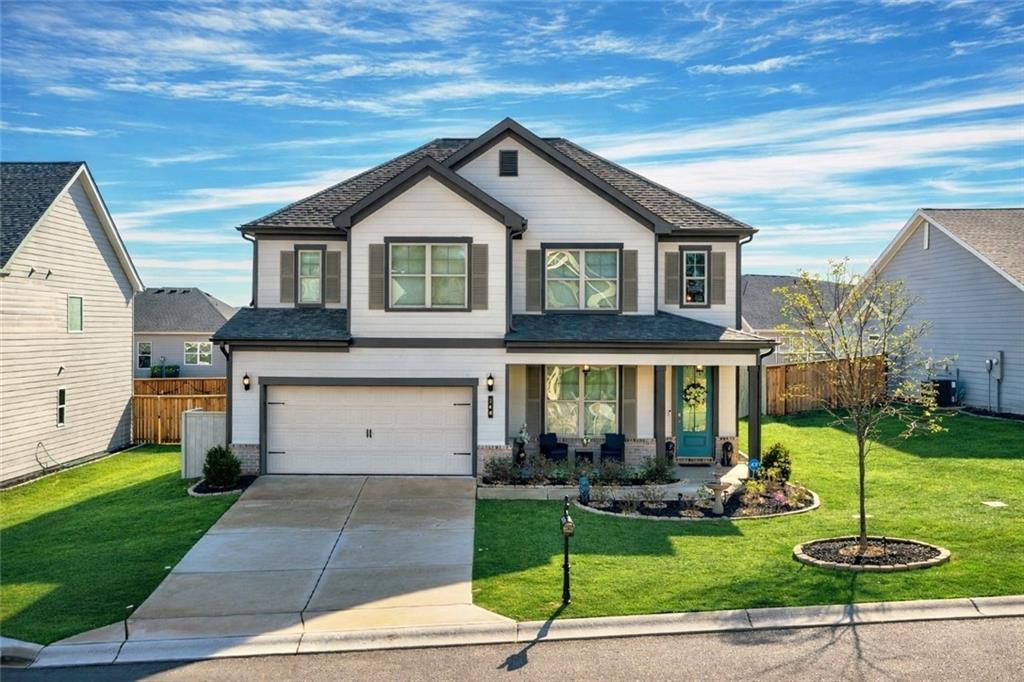 140 Applewood Way Homer GA 30547