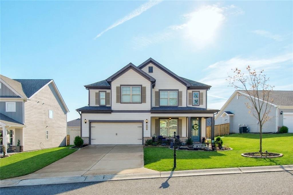 140 Applewood Way Homer GA 30547