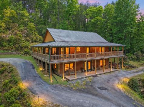 9368 Highway 52 W Dahlonega GA 30533