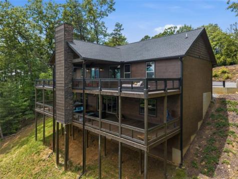 254 Leatherwood Mountain Road Ellijay GA 30540