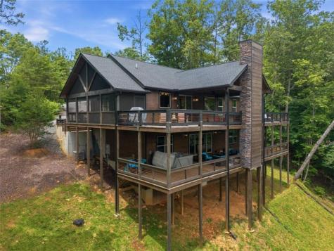 254 Leatherwood Mountain Road Ellijay GA 30540