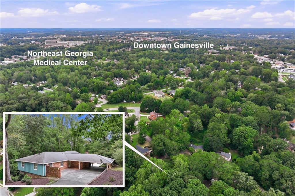 1060 Cumberland Valley Road Gainesville GA 30501