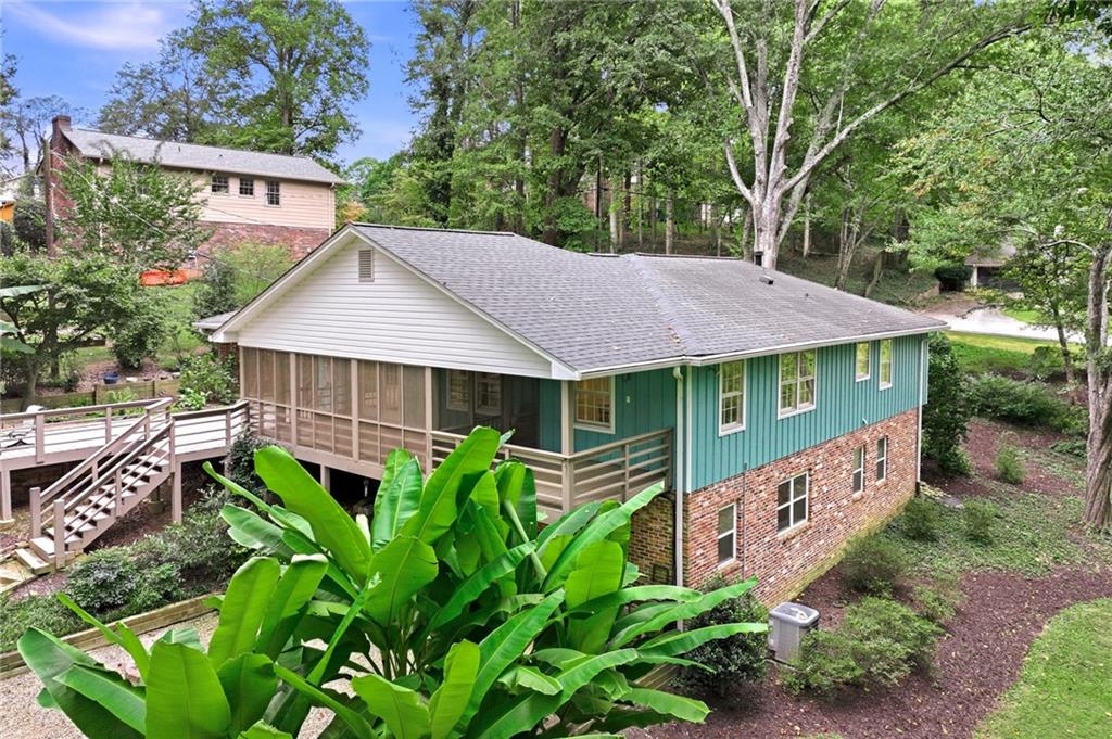 1060 Cumberland Valley Road Gainesville GA 30501