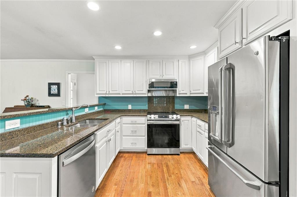 1060 Cumberland Valley Road Gainesville GA 30501