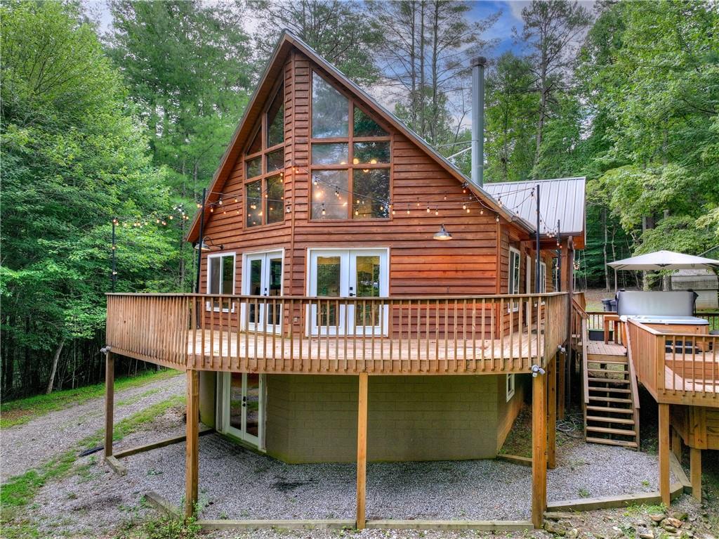 2 Watson Gap Road Mineral Bluff GA 30559