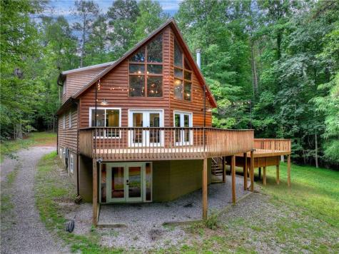 2 Watson Gap Road Mineral Bluff GA 30559