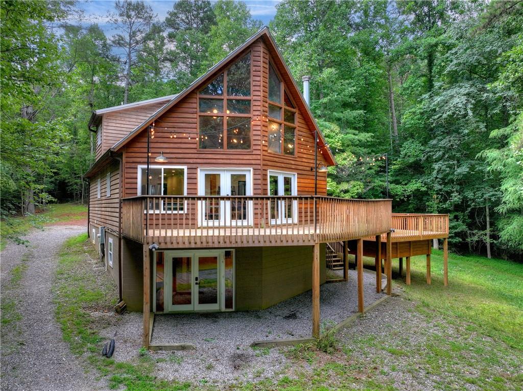 2 Watson Gap Road Mineral Bluff GA 30559