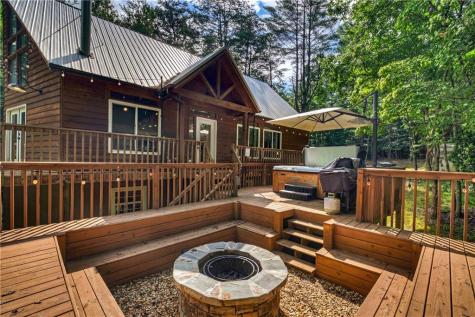 2 Watson Gap Road Mineral Bluff GA 30559