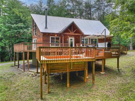 2 Watson Gap Road Mineral Bluff GA 30559