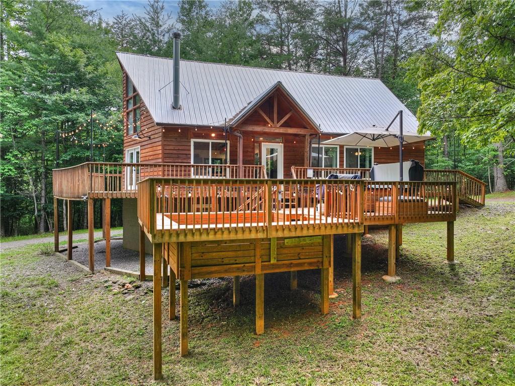 2 Watson Gap Road Mineral Bluff GA 30559