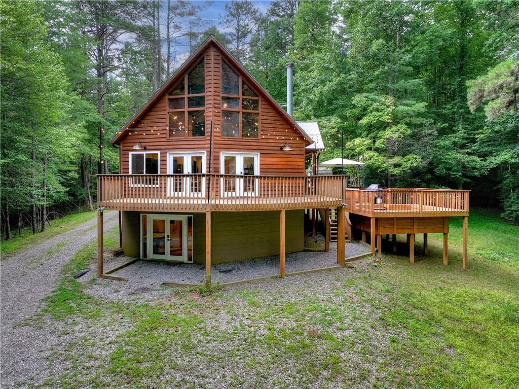 2 Watson Gap Road Mineral Bluff GA 30559