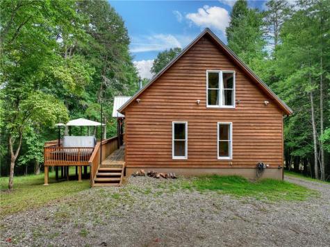 2 Watson Gap Road Mineral Bluff GA 30559